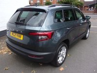 USED 2021 21 SKODA KAROQ 1.5 TSI ACT SE Technology DSG Euro 6 (s/s) 5dr Â£550 DEPOSIT THEN Â£249 A MONTH