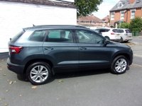 USED 2021 21 SKODA KAROQ 1.5 TSI ACT SE Technology DSG Euro 6 (s/s) 5dr Â£550 DEPOSIT THEN Â£249 A MONTH