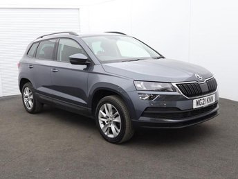 View our SKODA KAROQ