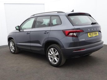 View our SKODA KAROQ
