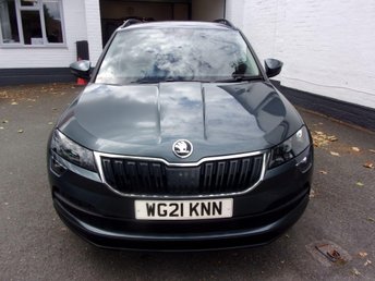 View our SKODA KAROQ