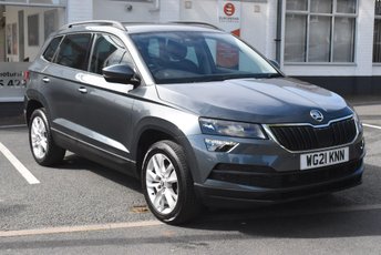2021 SKODA KAROQ