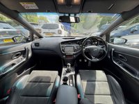 USED 2015 15 KIA CEED 1.6 T-GDi GT Tech Hatchback 5dr Petrol Manual Euro 5 (201 bhp) 