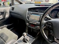 USED 2015 15 KIA CEED 1.6 T-GDi GT Tech Hatchback 5dr Petrol Manual Euro 5 (201 bhp) 