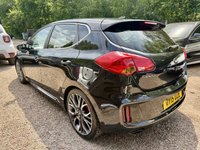 USED 2015 15 KIA CEED 1.6 T-GDi GT Tech Hatchback 5dr Petrol Manual Euro 5 (201 bhp) 