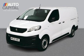 2022 PEUGEOT EXPERT