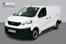 USED 2022 22 PEUGEOT EXPERT 1.5 BlueHDi 1000 Professional Premium 100 BHP LWB Euro 6 ULEZ Compliant Air Conditioning | Apple CarPlay, Android Auto
