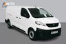 USED 2022 22 PEUGEOT EXPERT 1.5 BlueHDi 1000 Professional Premium 100 BHP LWB Euro 6 ULEZ Compliant Air Conditioning | Apple CarPlay, Android Auto