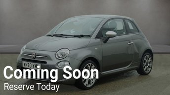 2020 FIAT 500