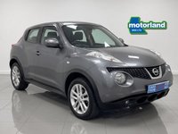 USED 2013 13 NISSAN JUKE 1.6 Acenta SUV 5dr Petrol Manual Euro 5 (s/s) (117 ps) * 12 MONTHS MOT **6 MONTHS WARRANTY