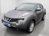 USED 2013 13 NISSAN JUKE 1.6 Acenta SUV 5dr Petrol Manual Euro 5 (s/s) (117 ps) * 12 MONTHS MOT **6 MONTHS WARRANTY