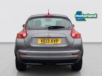 USED 2013 13 NISSAN JUKE 1.6 Acenta SUV 5dr Petrol Manual Euro 5 (s/s) (117 ps) * 12 MONTHS MOT **6 MONTHS WARRANTY