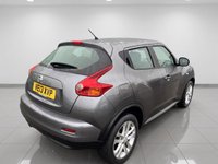 USED 2013 13 NISSAN JUKE 1.6 Acenta SUV 5dr Petrol Manual Euro 5 (s/s) (117 ps) * 12 MONTHS MOT **6 MONTHS WARRANTY