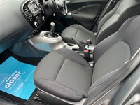 USED 2013 13 NISSAN JUKE 1.6 Acenta SUV 5dr Petrol Manual Euro 5 (s/s) (117 ps) * 12 MONTHS MOT **6 MONTHS WARRANTY