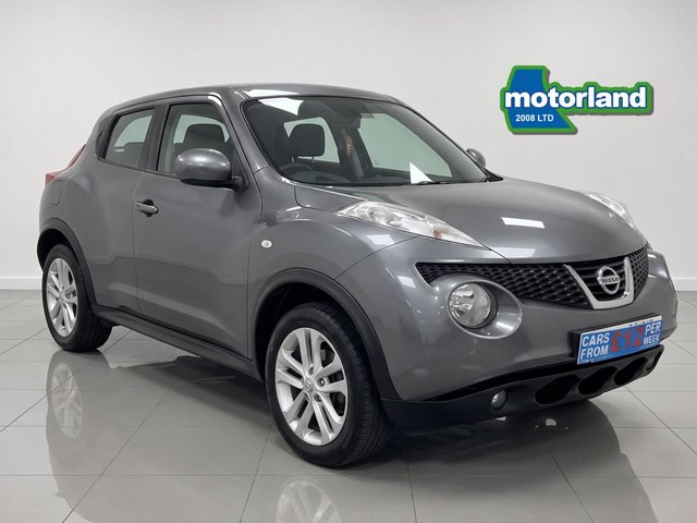 View our NISSAN JUKE