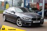 USED 2018 18 BMW 4 SERIES GRAN COUPE 2.0 430i M Sport Hatchback 5dr Petrol Auto Euro 6 (s/s) (252 ps) - EURO 6 - ULEZ, PRO NAV, HTD/LEATHER, LEDS, P/SENSORS, 18" ALLOYS, CRUISE, DAB & BLUETOOTH