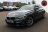 USED 2018 18 BMW 4 SERIES GRAN COUPE 2.0 430i M Sport Hatchback 5dr Petrol Auto Euro 6 (s/s) (252 ps) - EURO 6 - ULEZ, PRO NAV, HTD/LEATHER, LEDS, P/SENSORS, 18" ALLOYS, CRUISE, DAB & BLUETOOTH