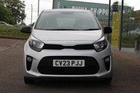 USED 2023 23 KIA PICANTO 1.0 DPi 1 Hatchback 5dr Petrol Manual Euro 6 (s/s) (66 bhp) - EURO 6 - ULEZ, LOW MILES, DAB, BLUETOOTH & LOW INSURANCE