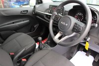 USED 2023 23 KIA PICANTO 1.0 DPi 1 Hatchback 5dr Petrol Manual Euro 6 (s/s) (66 bhp) - EURO 6 - ULEZ, LOW MILES, DAB, BLUETOOTH & LOW INSURANCE