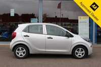 USED 2023 23 KIA PICANTO 1.0 DPi 1 Hatchback 5dr Petrol Manual Euro 6 (s/s) (66 bhp) - EURO 6 - ULEZ, LOW MILES, DAB, BLUETOOTH & LOW INSURANCE