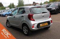 USED 2023 23 KIA PICANTO 1.0 DPi 1 Hatchback 5dr Petrol Manual Euro 6 (s/s) (66 bhp) - EURO 6 - ULEZ, LOW MILES, DAB, BLUETOOTH & LOW INSURANCE