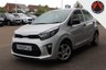 USED 2023 23 KIA PICANTO 1.0 DPi 1 Hatchback 5dr Petrol Manual Euro 6 (s/s) (66 bhp) - EURO 6 - ULEZ, LOW MILES, DAB, BLUETOOTH & LOW INSURANCE