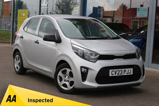 View our KIA PICANTO