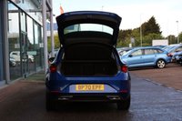 USED 2020 70 SEAT LEON 1.4 eHybrid 12.8kWh FR Hatchback 5dr Petrol Plug-in Hybrid DSG Euro 6 (s/s) (204 ps) - EURO 6 - ULEZ, SAT NAV, DIGITAL COCKPIT, APPLE/ANDROID CARPLAY, P/SENSORS, P/ASSIST, 17" ALLOYS, CRUISE/LDW, DAB, BLUETOOTH & WIRELESS CHARGER