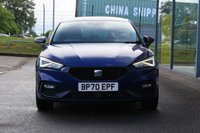USED 2020 70 SEAT LEON 1.4 eHybrid 12.8kWh FR Hatchback 5dr Petrol Plug-in Hybrid DSG Euro 6 (s/s) (204 ps) - EURO 6 - ULEZ, SAT NAV, DIGITAL COCKPIT, APPLE/ANDROID CARPLAY, P/SENSORS, P/ASSIST, 17" ALLOYS, CRUISE/LDW, DAB, BLUETOOTH & WIRELESS CHARGER