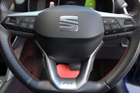 USED 2020 70 SEAT LEON 1.4 eHybrid 12.8kWh FR Hatchback 5dr Petrol Plug-in Hybrid DSG Euro 6 (s/s) (204 ps) - EURO 6 - ULEZ, SAT NAV, DIGITAL COCKPIT, APPLE/ANDROID CARPLAY, P/SENSORS, P/ASSIST, 17" ALLOYS, CRUISE/LDW, DAB, BLUETOOTH & WIRELESS CHARGER
