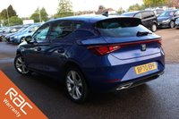 USED 2020 70 SEAT LEON 1.4 eHybrid 12.8kWh FR Hatchback 5dr Petrol Plug-in Hybrid DSG Euro 6 (s/s) (204 ps) - EURO 6 - ULEZ, SAT NAV, DIGITAL COCKPIT, APPLE/ANDROID CARPLAY, P/SENSORS, P/ASSIST, 17" ALLOYS, CRUISE/LDW, DAB, BLUETOOTH & WIRELESS CHARGER