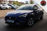 USED 2020 70 SEAT LEON 1.4 eHybrid 12.8kWh FR Hatchback 5dr Petrol Plug-in Hybrid DSG Euro 6 (s/s) (204 ps) - EURO 6 - ULEZ, SAT NAV, DIGITAL COCKPIT, APPLE/ANDROID CARPLAY, P/SENSORS, P/ASSIST, 17" ALLOYS, CRUISE/LDW, DAB, BLUETOOTH & WIRELESS CHARGER