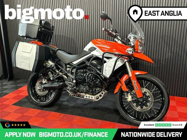 View our TRIUMPH TIGER 800