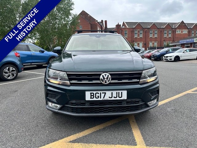 View our VOLKSWAGEN TIGUAN