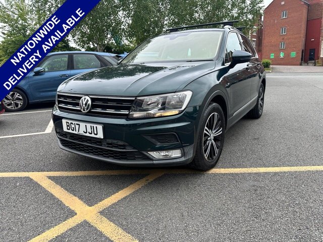 View our VOLKSWAGEN TIGUAN