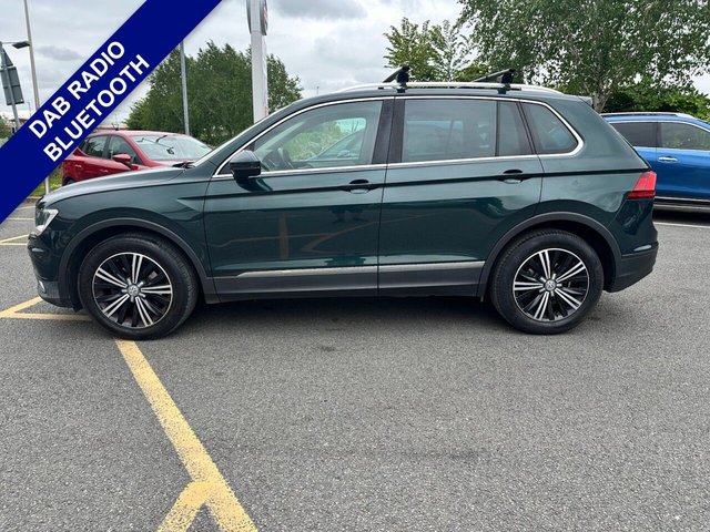 View our VOLKSWAGEN TIGUAN
