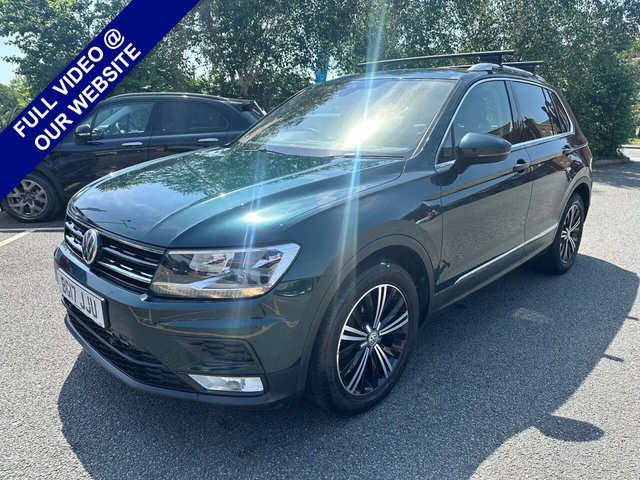 View our VOLKSWAGEN TIGUAN