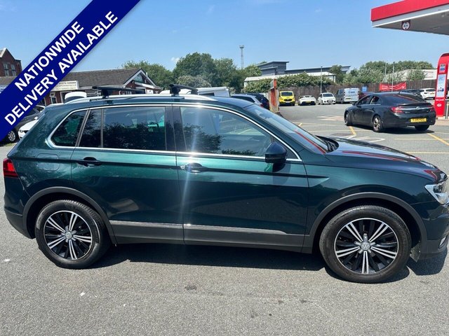 View our VOLKSWAGEN TIGUAN