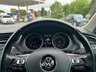 USED 2017 17 VOLKSWAGEN TIGUAN 1.4 TSI BlueMotion Tech SE Navigation SUV 5dr Petrol Manual Euro 6 (s/s) (150 ps) DAB RADIO, BLUETOOTH