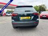 USED 2017 17 VOLKSWAGEN TIGUAN 1.4 TSI BlueMotion Tech SE Navigation SUV 5dr Petrol Manual Euro 6 (s/s) (150 ps) DAB RADIO, BLUETOOTH