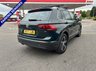 USED 2017 17 VOLKSWAGEN TIGUAN 1.4 TSI BlueMotion Tech SE Navigation SUV 5dr Petrol Manual Euro 6 (s/s) (150 ps) DAB RADIO, BLUETOOTH