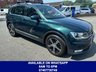 USED 2017 17 VOLKSWAGEN TIGUAN 1.4 TSI BlueMotion Tech SE Navigation SUV 5dr Petrol Manual Euro 6 (s/s) (150 ps) DAB RADIO, BLUETOOTH