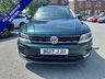 USED 2017 17 VOLKSWAGEN TIGUAN 1.4 TSI BlueMotion Tech SE Navigation SUV 5dr Petrol Manual Euro 6 (s/s) (150 ps) DAB RADIO, BLUETOOTH
