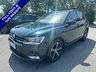 USED 2017 17 VOLKSWAGEN TIGUAN 1.4 TSI BlueMotion Tech SE Navigation SUV 5dr Petrol Manual Euro 6 (s/s) (150 ps) DAB RADIO, BLUETOOTH