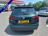 USED 2017 17 VOLKSWAGEN TIGUAN 1.4 TSI BlueMotion Tech SE Navigation SUV 5dr Petrol Manual Euro 6 (s/s) (150 ps) DAB RADIO, BLUETOOTH