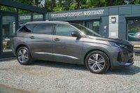 USED 2021 21 PEUGEOT 5008 1.5 BlueHDi Allure Premium SUV 5dr Diesel Manual Euro 6 (s/s) (130 ps) 