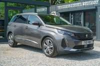 USED 2021 21 PEUGEOT 5008 1.5 BlueHDi Allure Premium SUV 5dr Diesel Manual Euro 6 (s/s) (130 ps) 