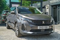 USED 2021 21 PEUGEOT 5008 1.5 BlueHDi Allure Premium SUV 5dr Diesel Manual Euro 6 (s/s) (130 ps) 