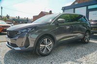 USED 2021 21 PEUGEOT 5008 1.5 BlueHDi Allure Premium SUV 5dr Diesel Manual Euro 6 (s/s) (130 ps) 