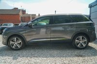 USED 2021 21 PEUGEOT 5008 1.5 BlueHDi Allure Premium SUV 5dr Diesel Manual Euro 6 (s/s) (130 ps) 